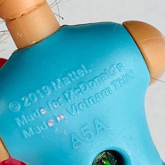 Barbie McDonalds Brown Hair Green Eyed Musician Girl With Guitar Doll Kids Toy - Picture 5 of 5